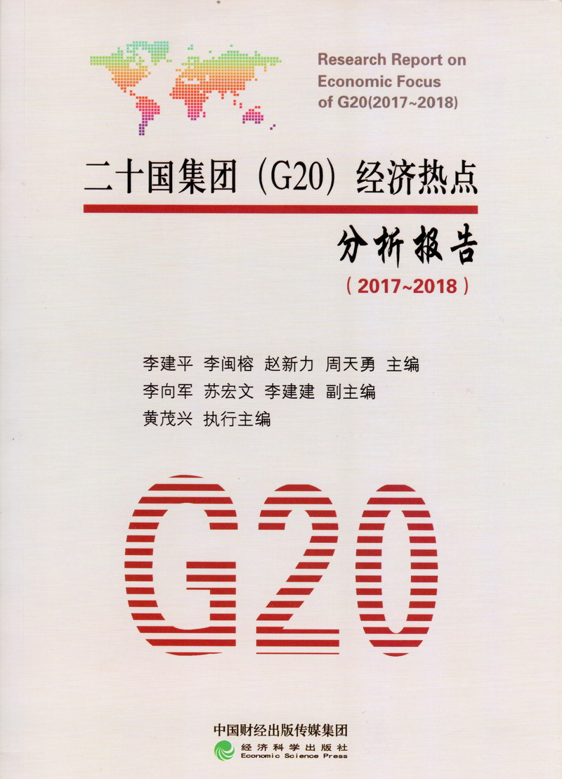 日本大鸡巴操骚逼二十国集团（G20）经济热点分析报告（2017-2018）